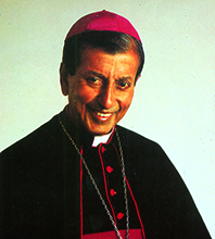 Former Archbishop
