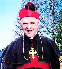 Former Archbishop