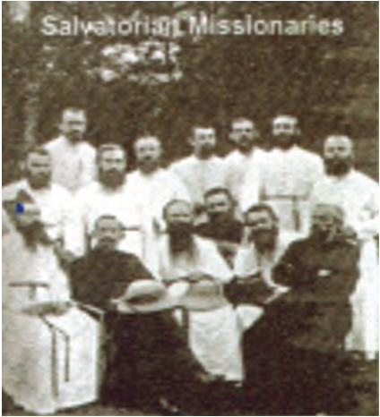 Historic Catholic Mission