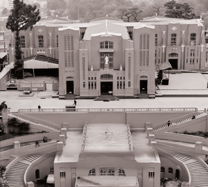 Historic Cathedral